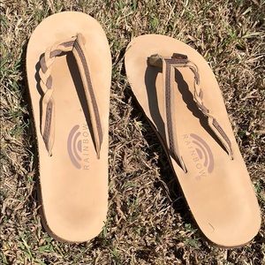 Rainbow Sandals L